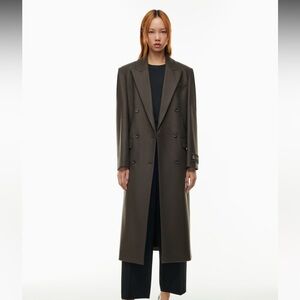 Aritzia Stature coat